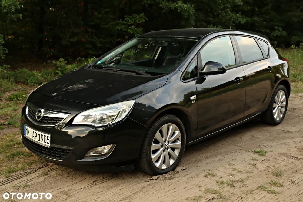 Opel Astra 1.4 Turbo - 14