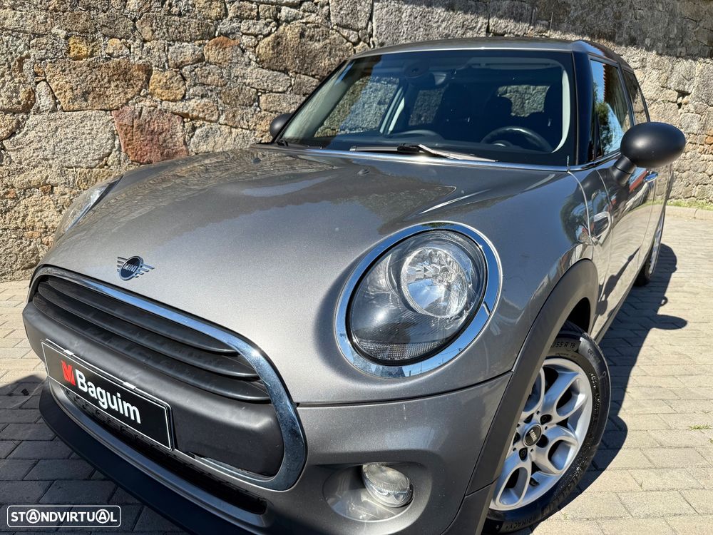 MINI 5 Portas One D - 13