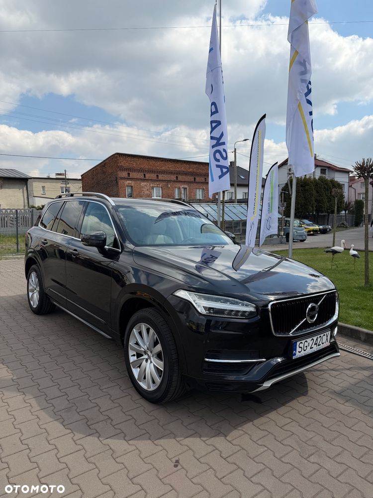 Volvo XC 90 D5 AWD Kinetic 7os - 1
