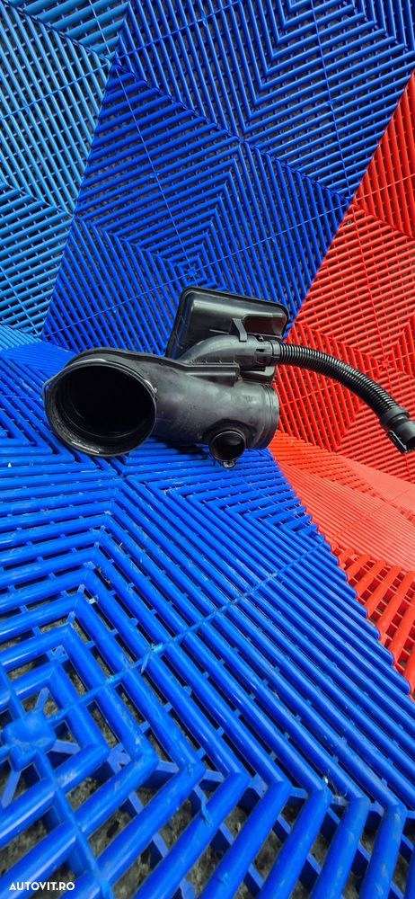 Furtun turbo bmw seria 5 f10 f11 525D N47 218 cp 2013 biturbo - 3