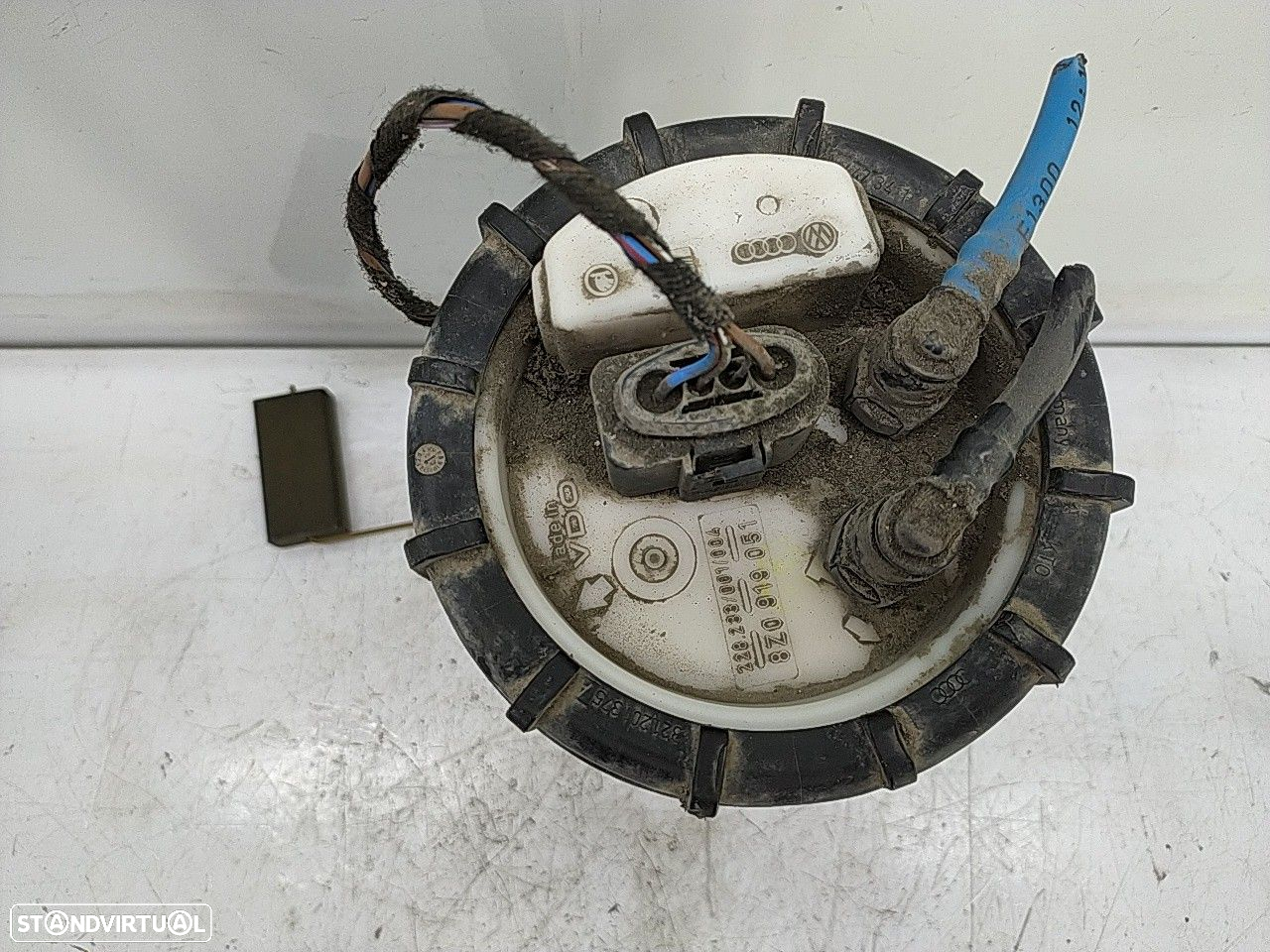 Bomba / Boia Deposito Combustivel Gasolina Audi A2 (8Z0) - 2