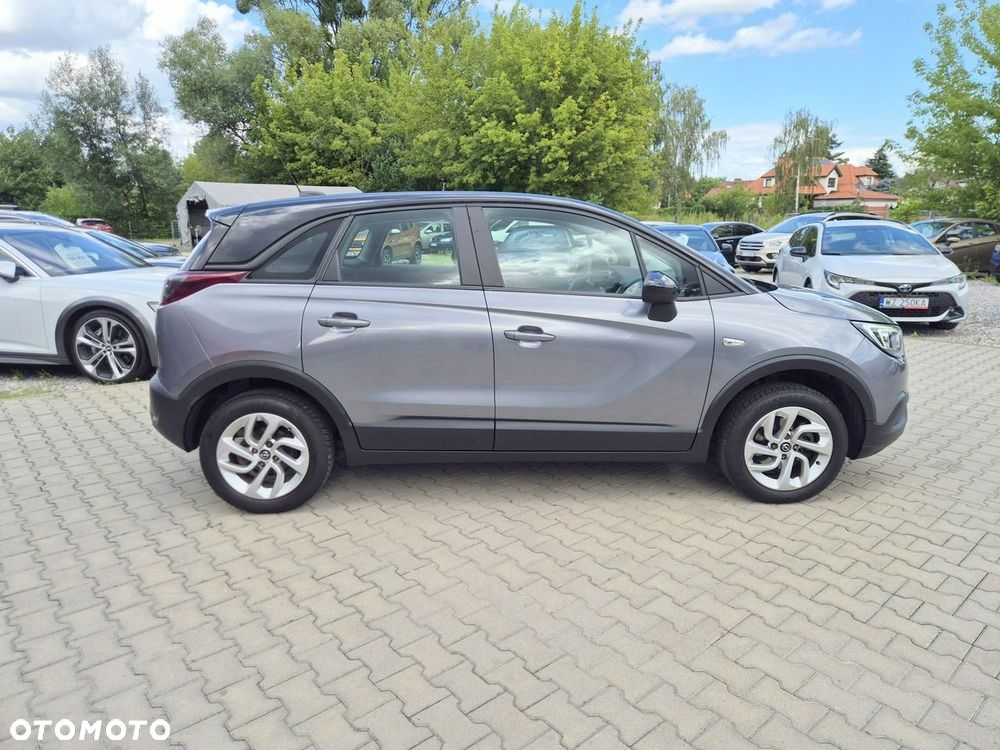 Opel Crossland X 1.2 Start/Stop Edition - 7