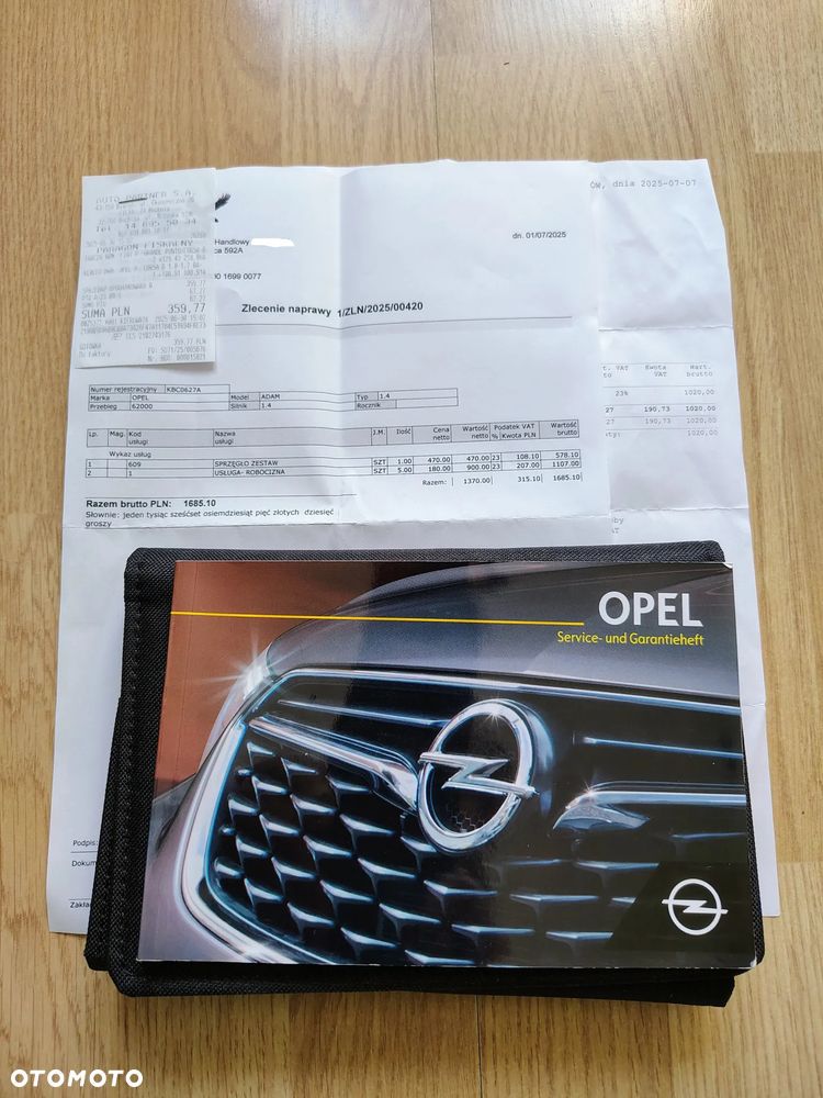 Opel Adam 1.4 Jam Unlimited - 18