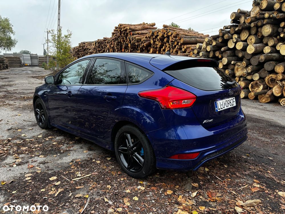 Ford Focus 1.5 EcoBoost Start-Stopp-System ST-Line - 7