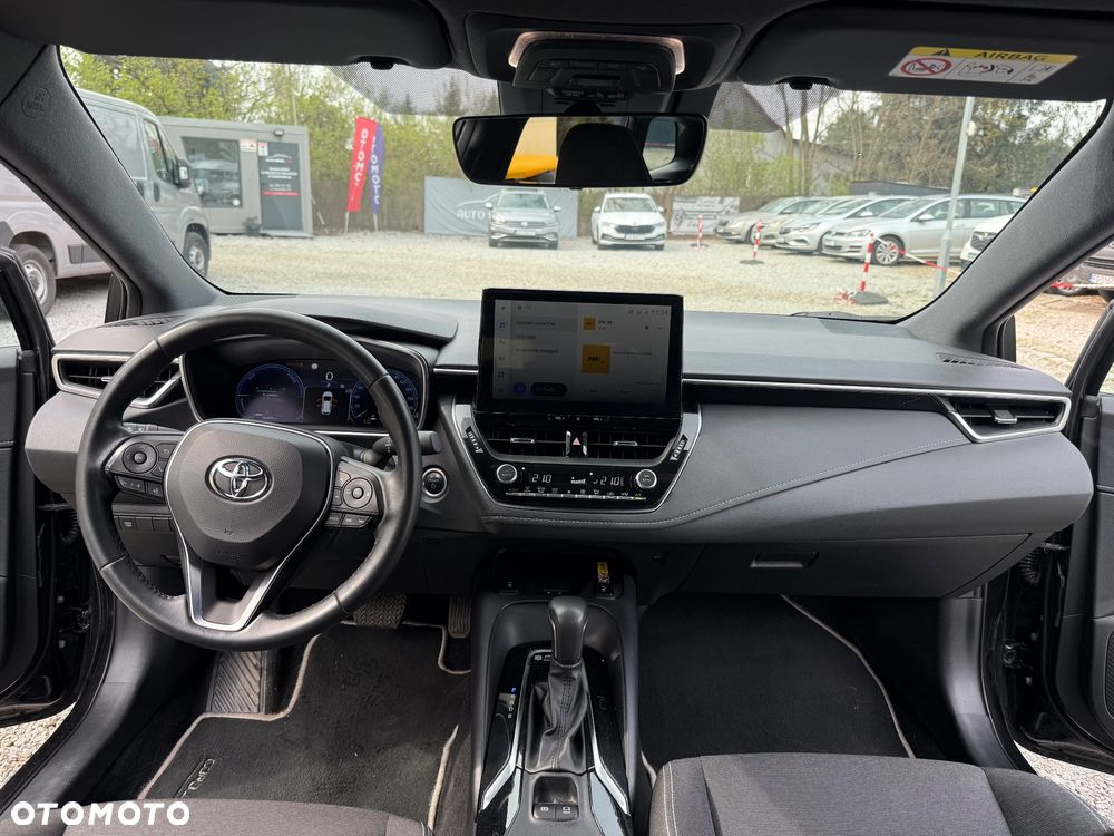 Toyota Corolla 1.8 Hybrid Comfort - 11