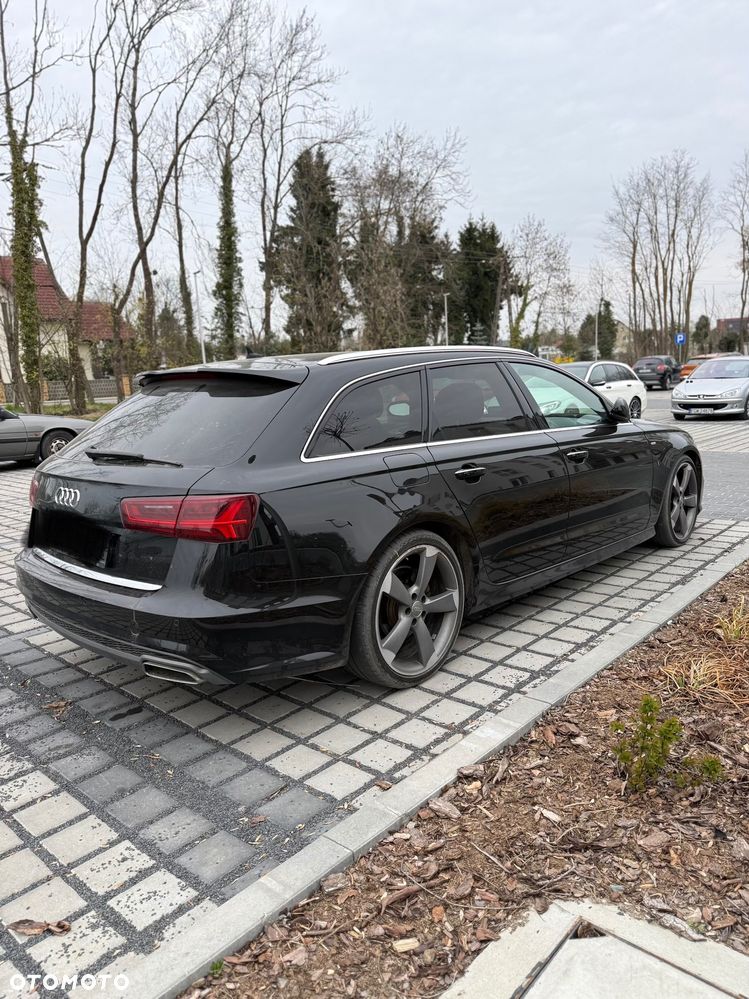 Audi A6 Avant 2.0 TDI Ultra DPF S tronic - 6