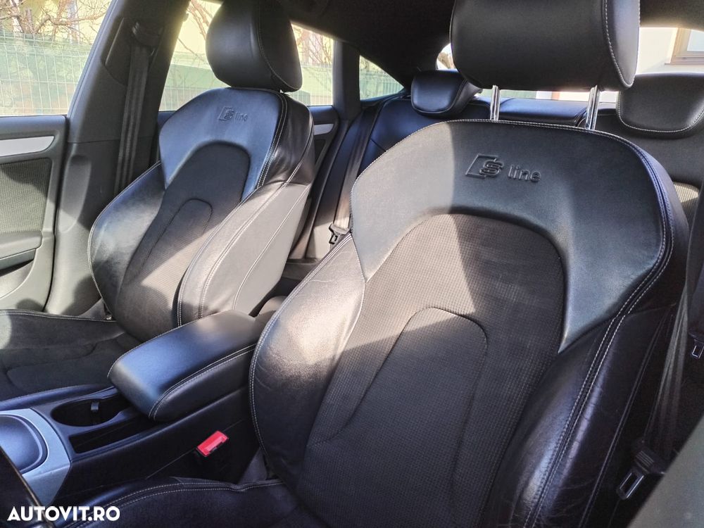 Audi A5 2.0 TDI ack DPF multitronic - 23