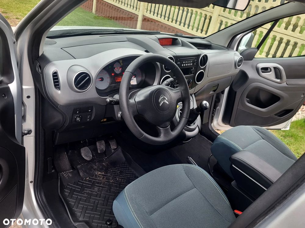 Citroën Berlingo 1.6 BlueHDi MoreLife - 6