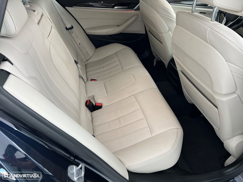 BMW 530 d Line Sport Auto - 47