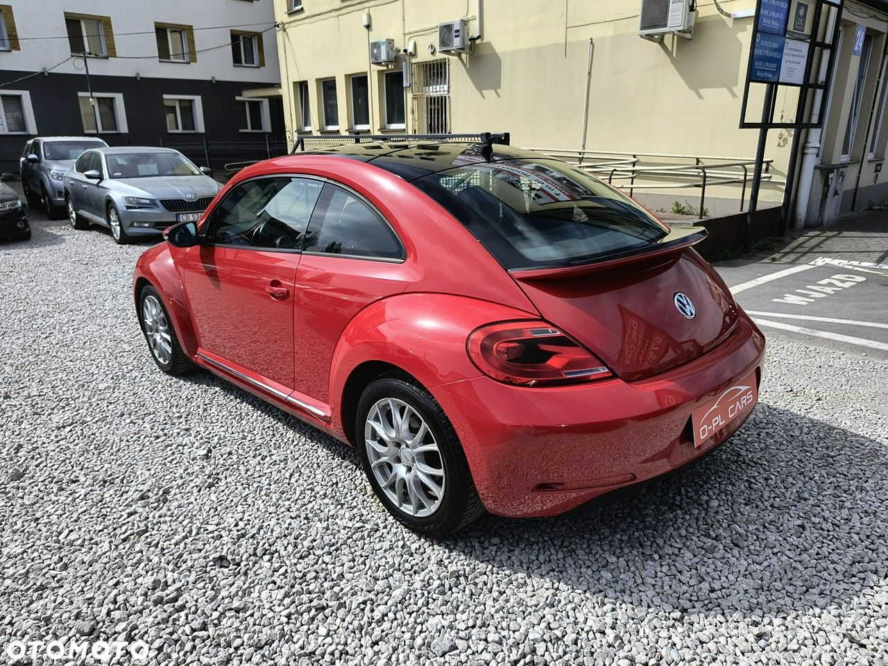 Volkswagen Beetle - 7