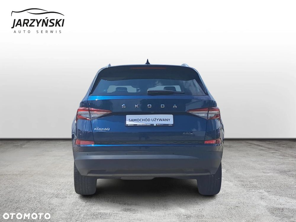 Skoda Kodiaq 2.0 TDI 4x2 Style DSG 7os - 4