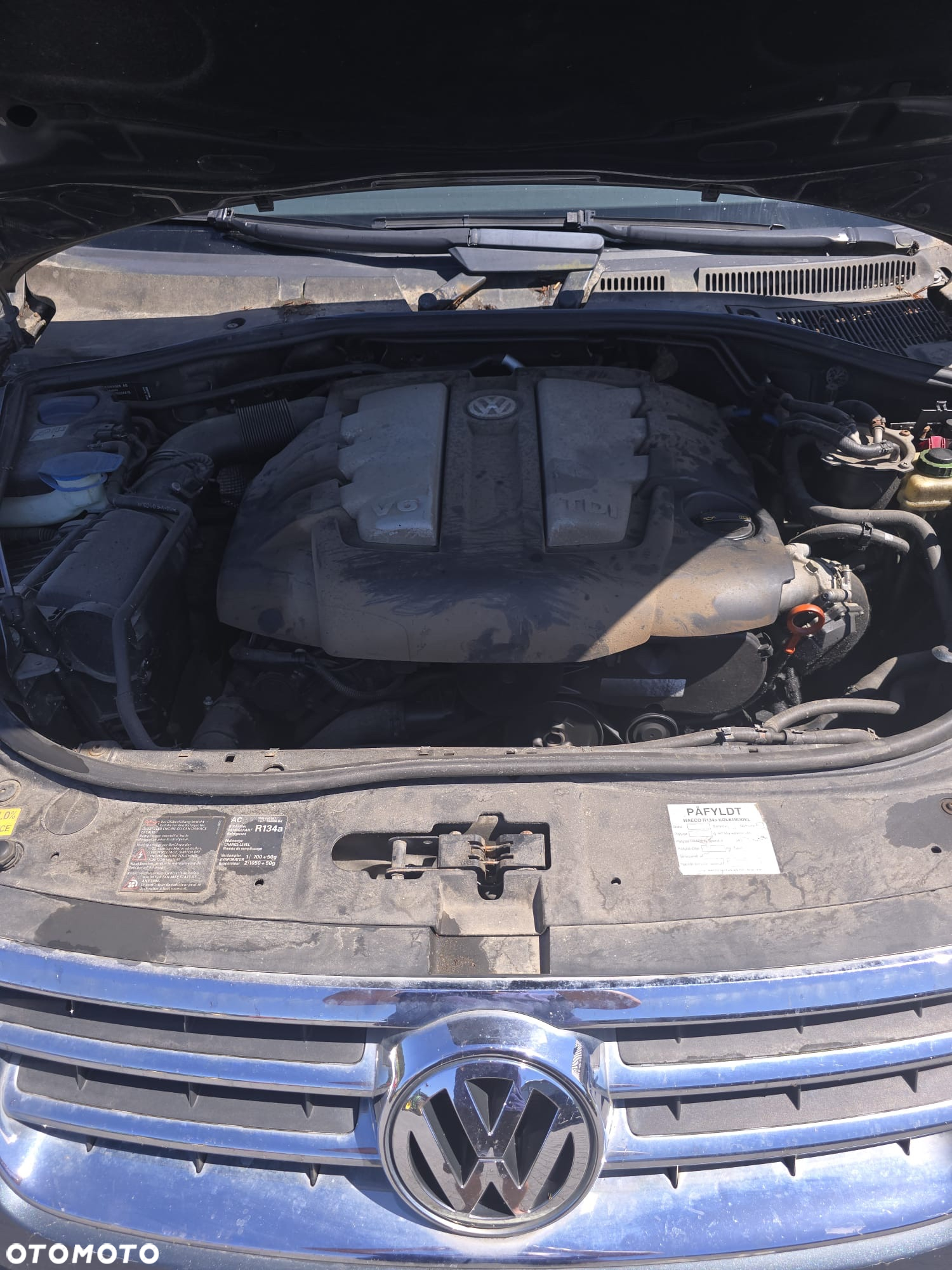 Volkswagen Touareg 3.0 V6 TDI DPF Automatik - 6