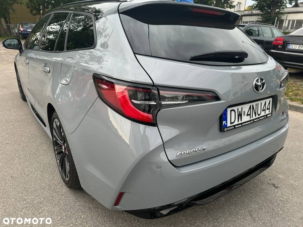 Toyota Corolla 2.0 Hybrid GR Sport - 2