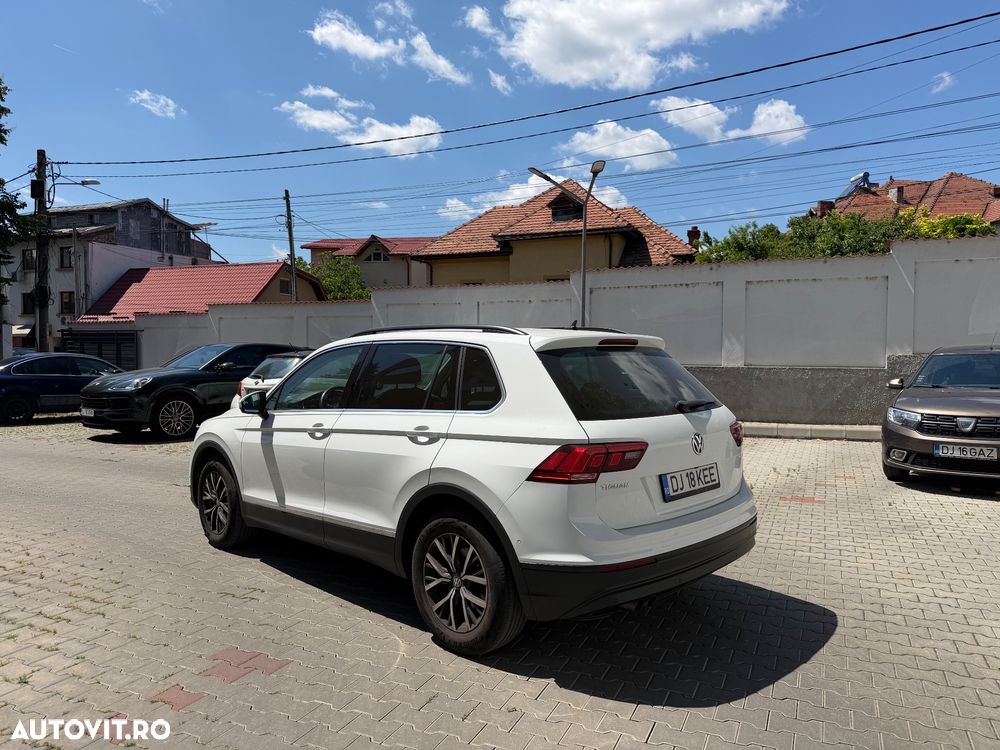 VOLKSWAGEN Tiguan 2020 — imagine 6