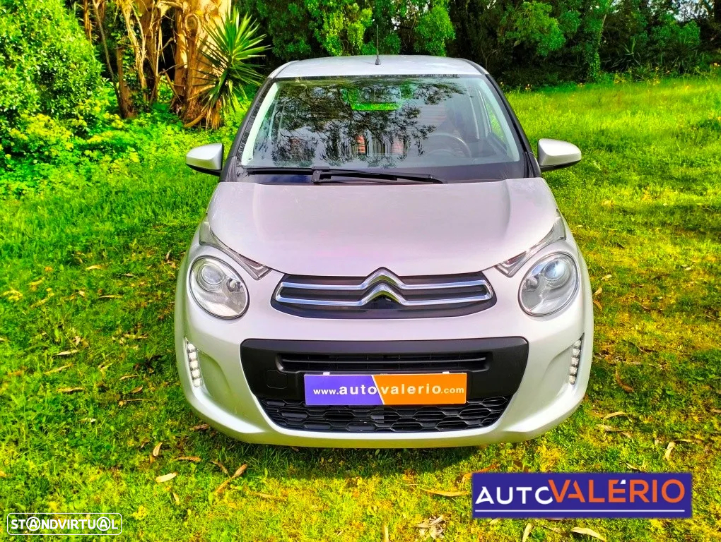 Citroën C1 1.0 VTi Feel - 8