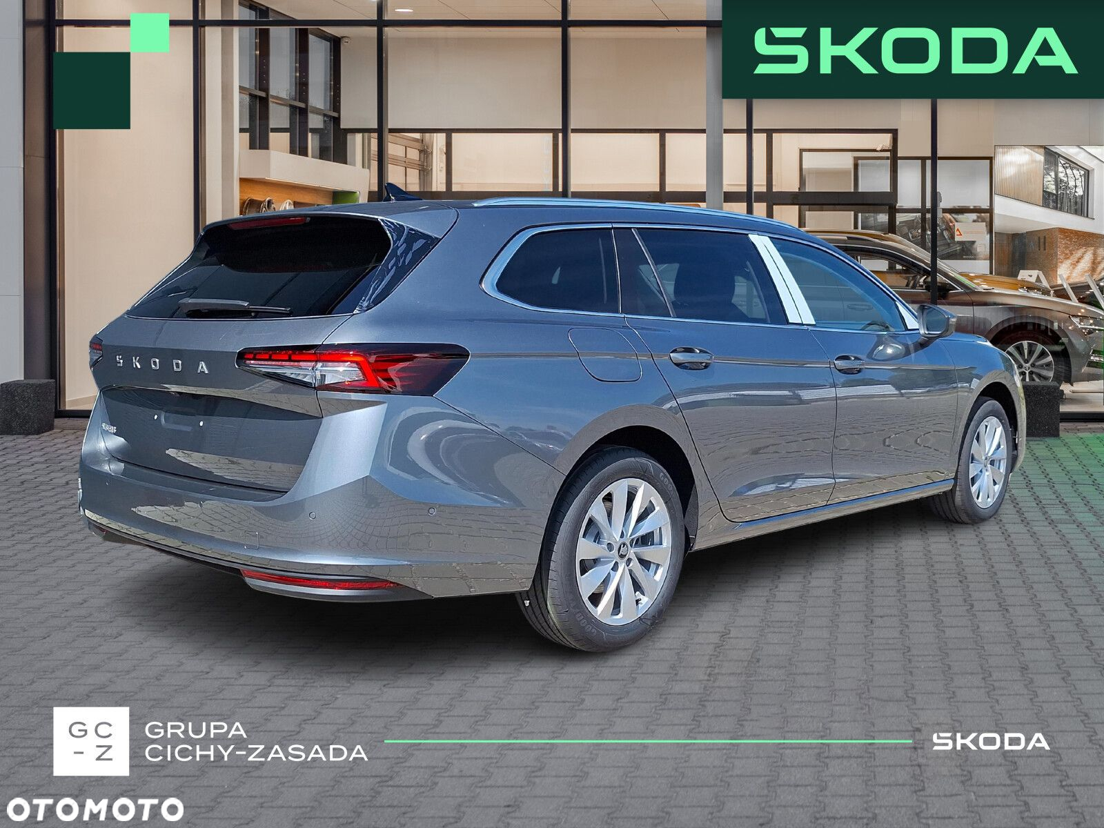 Skoda Superb 2.0 TDI SCR Edition 130 DSG - 5