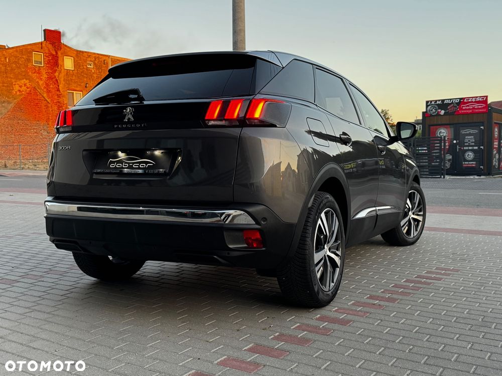 Peugeot 3008 BlueHDi 130 Stop & Start EAT8 Allure - 6
