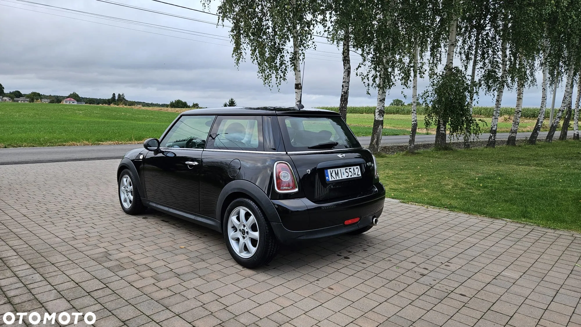 MINI ONE D - 4