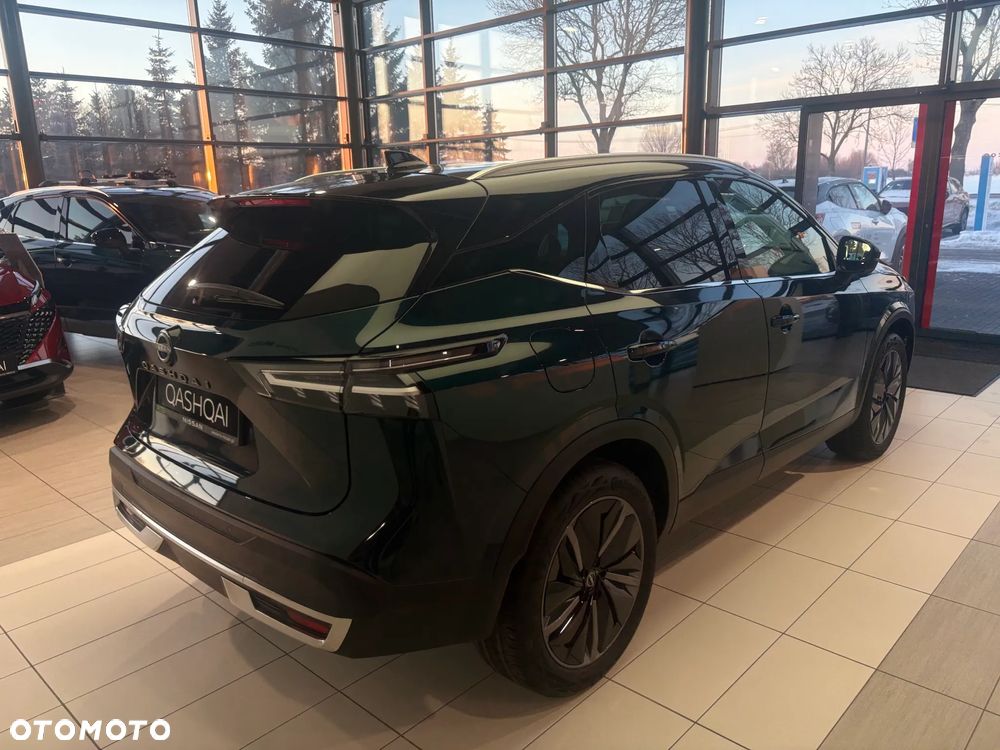 Nissan Qashqai 1.3 DIG-T MHEV Tekna Xtronic - 5