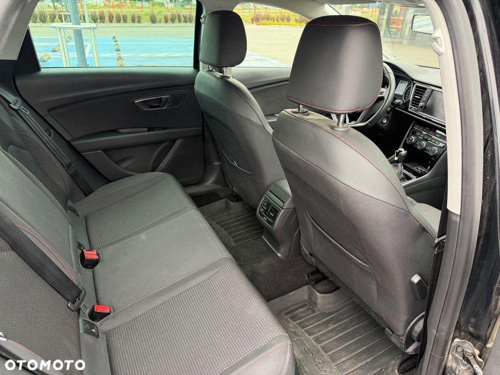 Seat Leon 1.4 TSI Full LED S&S - 9