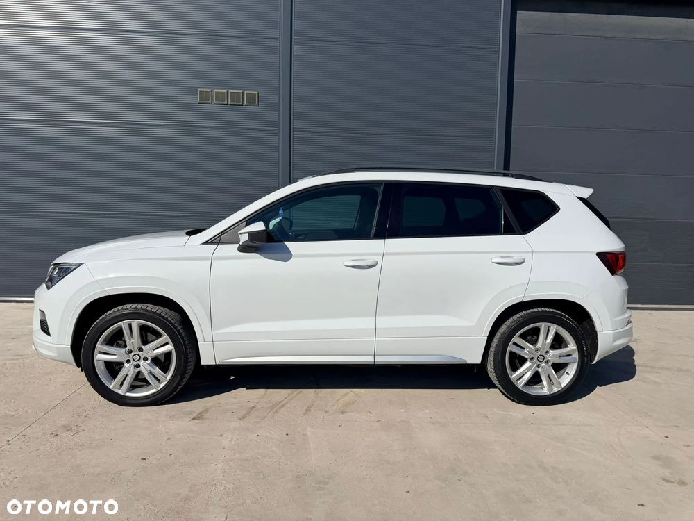 Seat Ateca 1.4 ECO TSI FR S&S DSG - 2