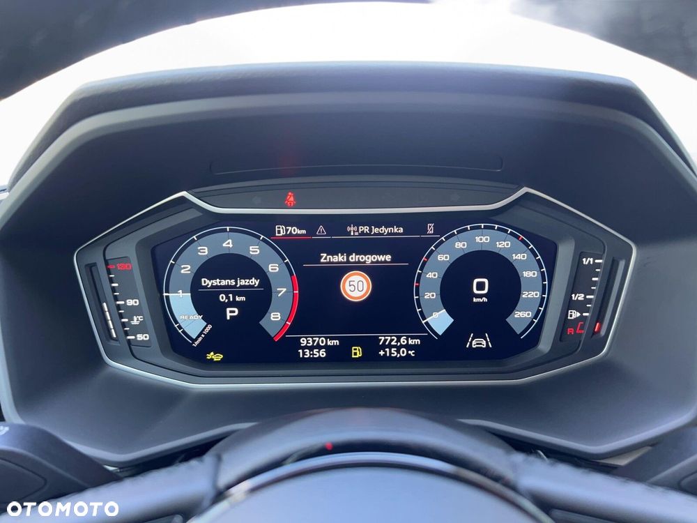 Audi A1 Sportback 30 TFSI Advanced S tronic - 20