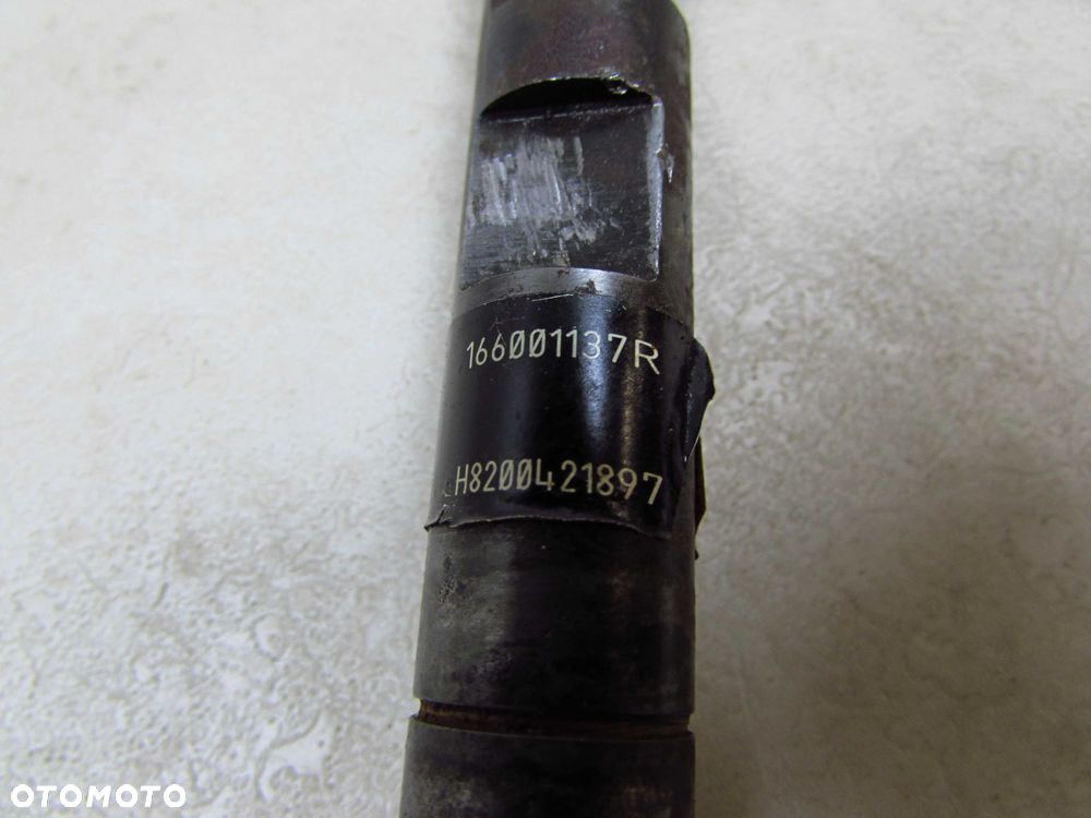 RENAULT DACIA CITAN NISSAN 1.5 DCI WTRYSK WTRYSKIWACZ 8200421897 - 6