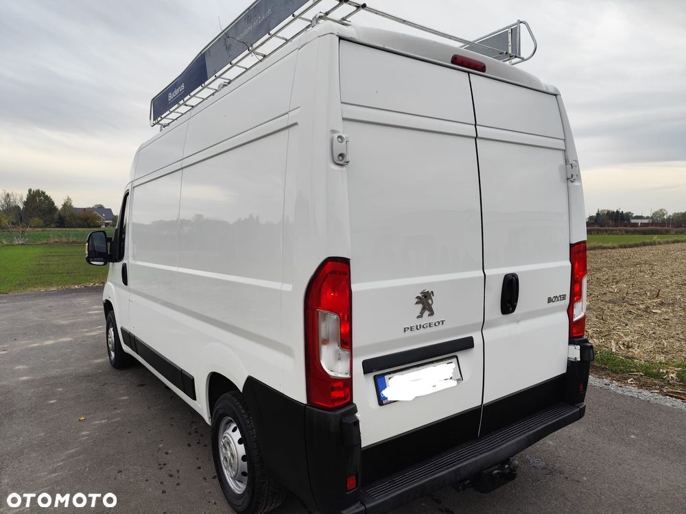 Peugeot Boxer - 3