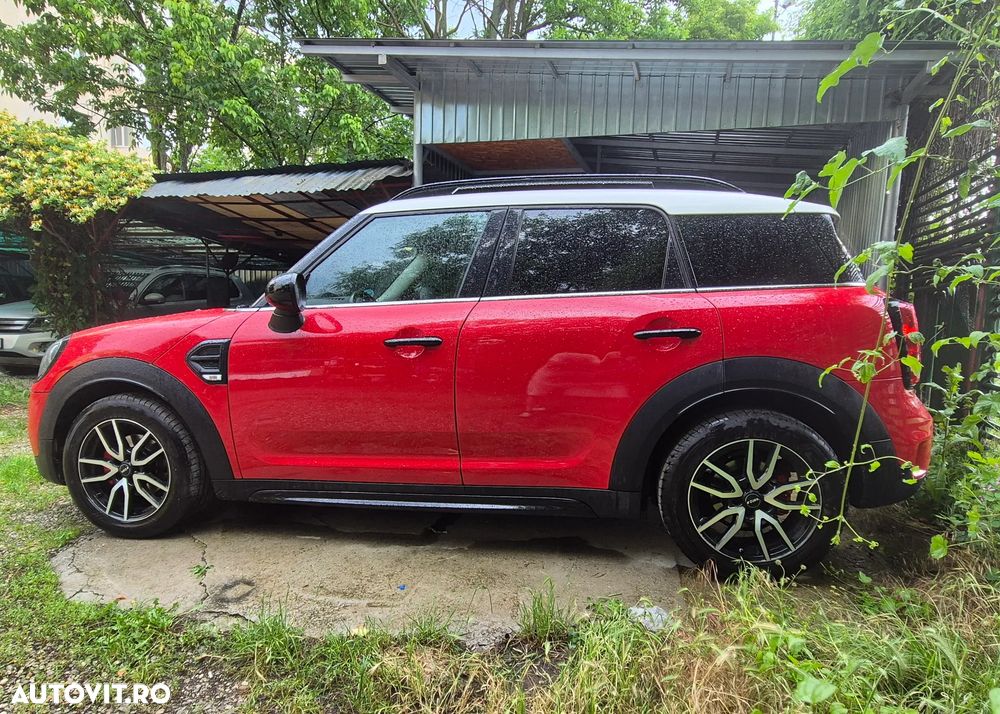 Mini Countryman Cooper D AT - 3