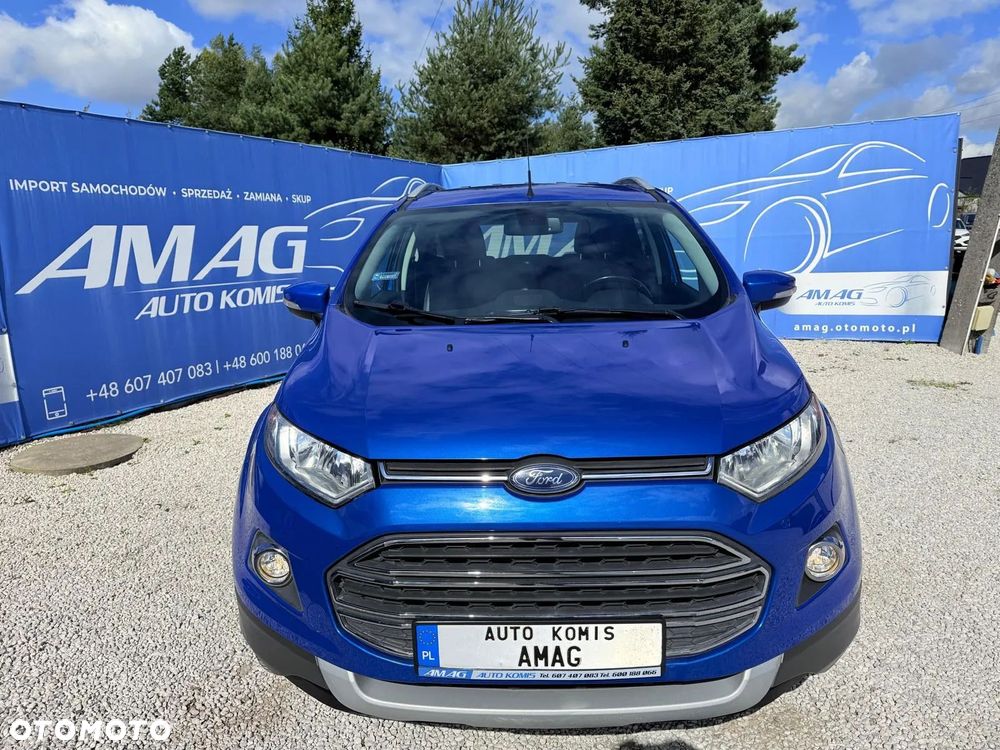 Ford EcoSport 1.0 EcoBoost GPF Active ASS - 3