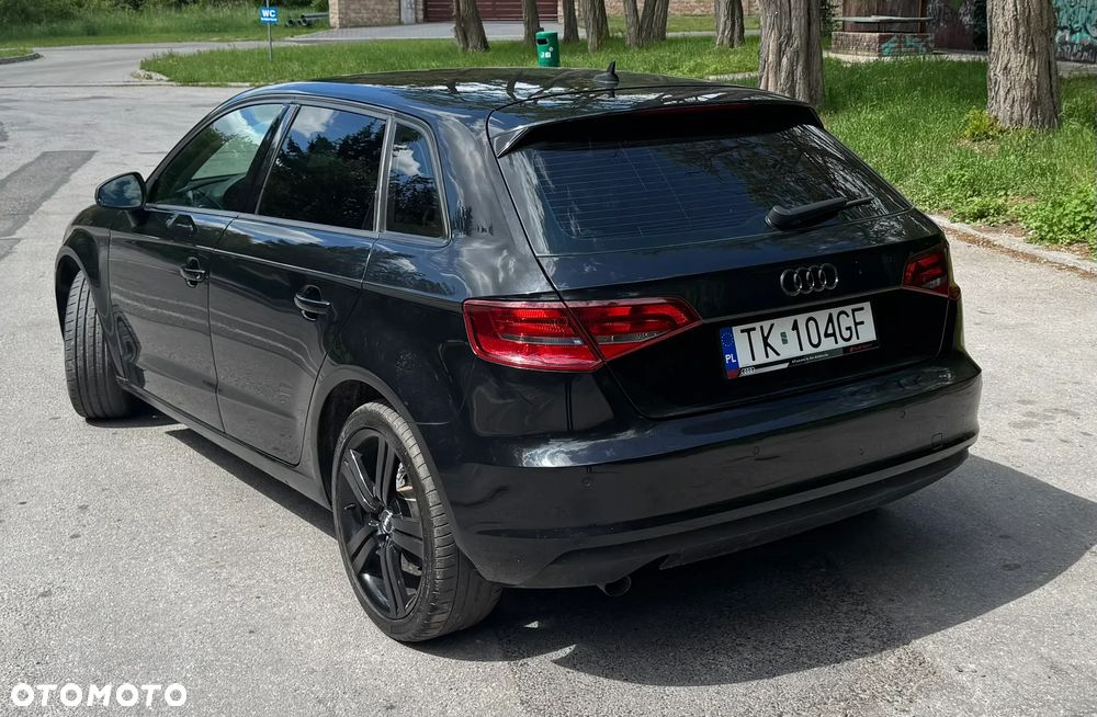 Audi A3 Sportback 1.6 TDI Ambition - 10