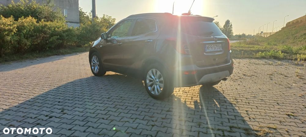 Opel Mokka X 1.4 T Elite - 2