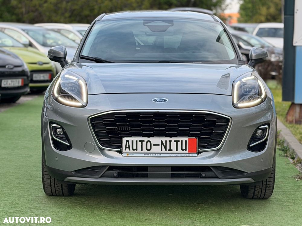 Ford Puma - 13