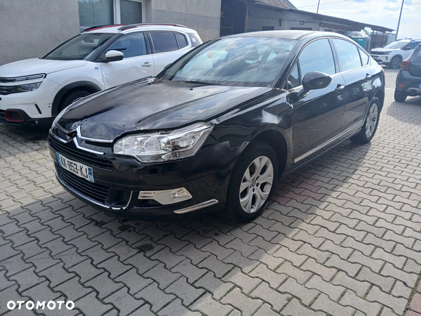 Citroën C5 2.0 HDi Exclusive Equilibre Navi