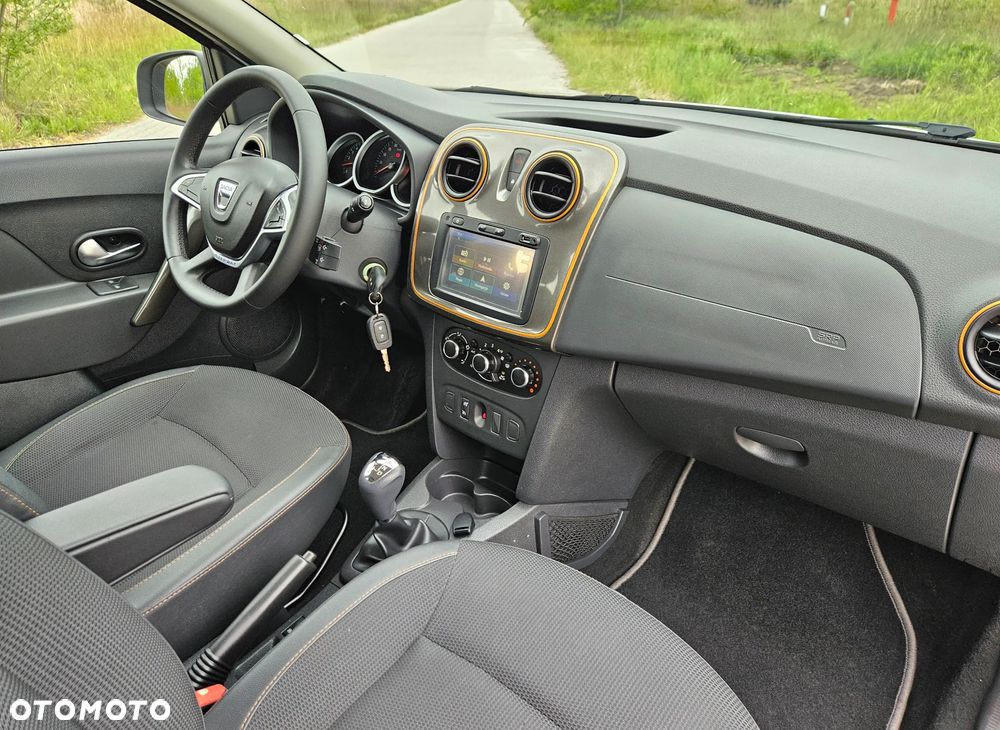 Dacia Sandero Stepway TCe 90 Easy-R S&S Prestige - 7