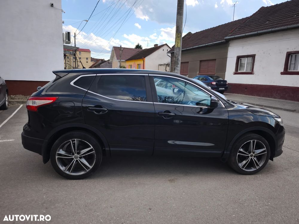 Nissan Qashqai 1.2 DIG-T TEKNA - 11