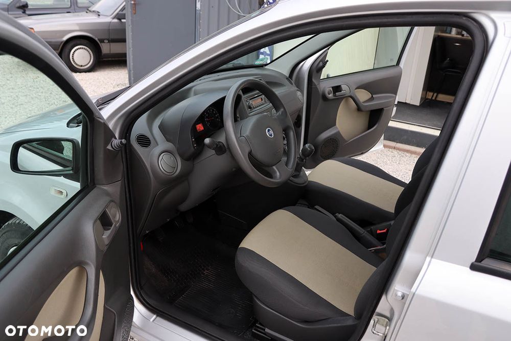 Fiat Panda 1.2 Emotion - 12