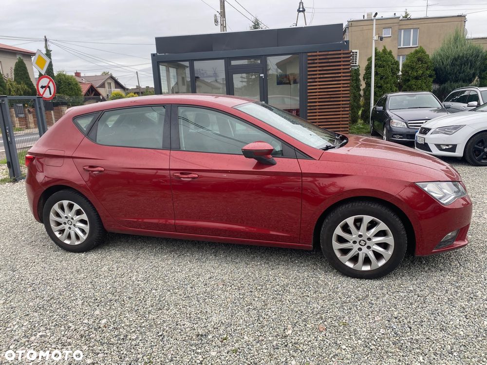 Seat Leon 1.4 TSI Style S&S - 16