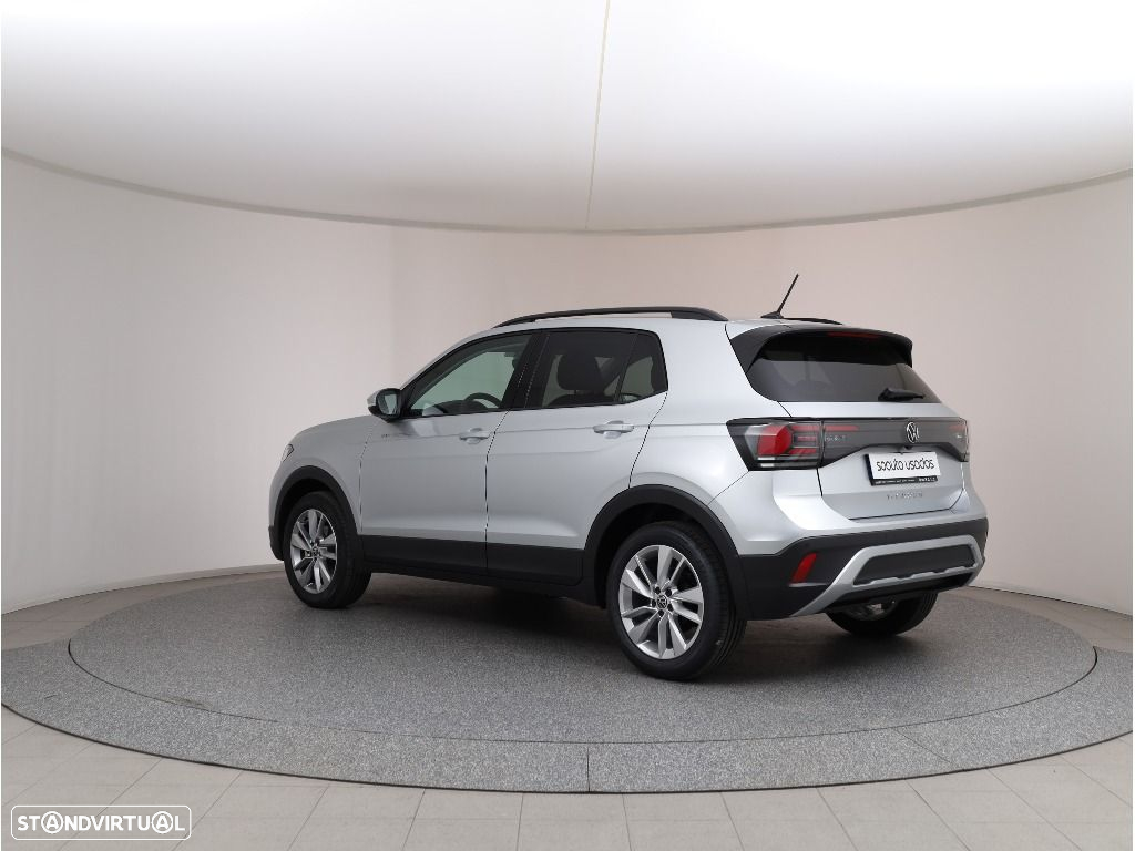 VW T-Cross 1.0 TSI Urban - 10