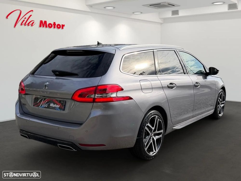 Peugeot 308 SW PureTech 130 Stop & Start Allure - 3
