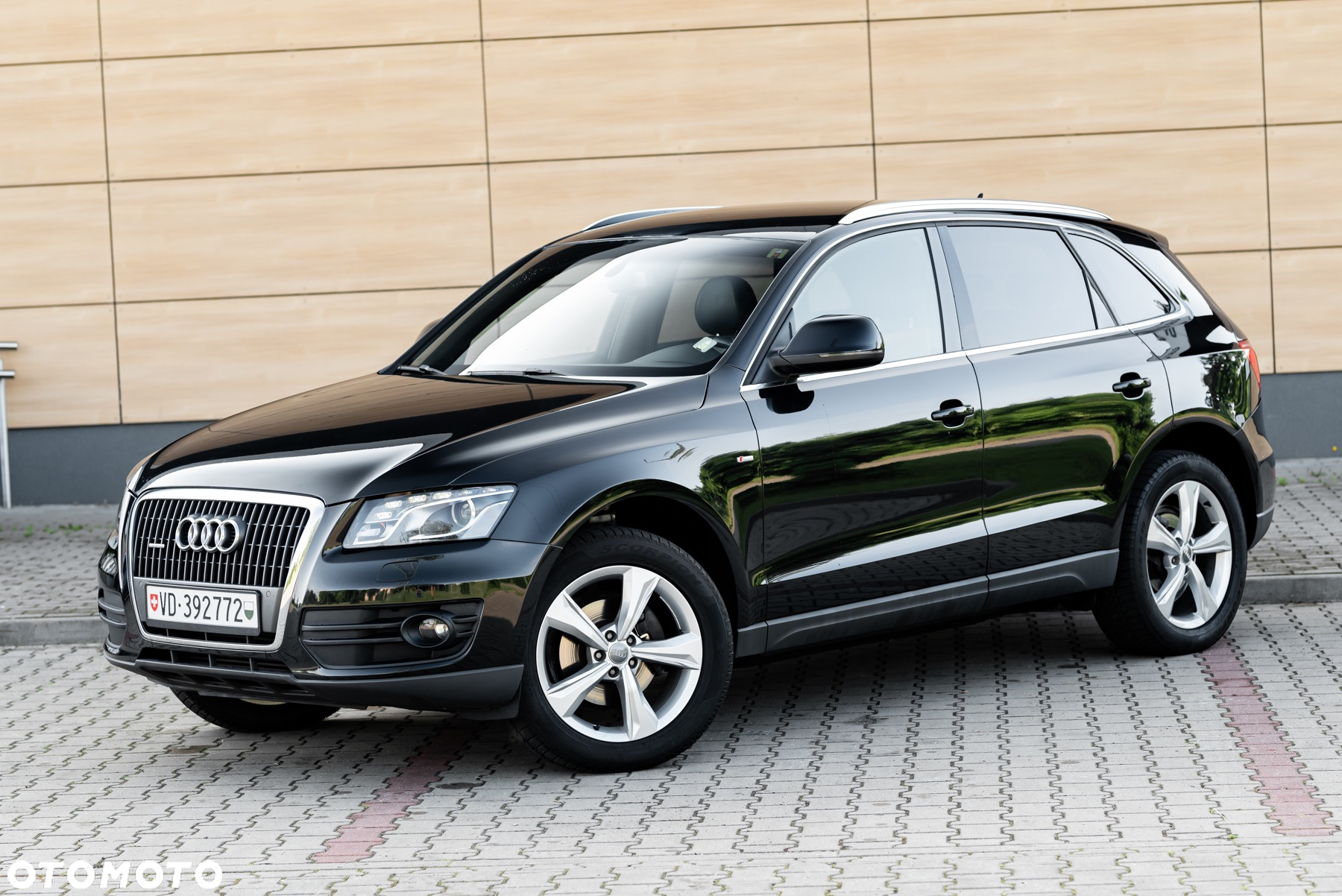 Audi Q5 2.0 TFSI quattro tiptronic - 11