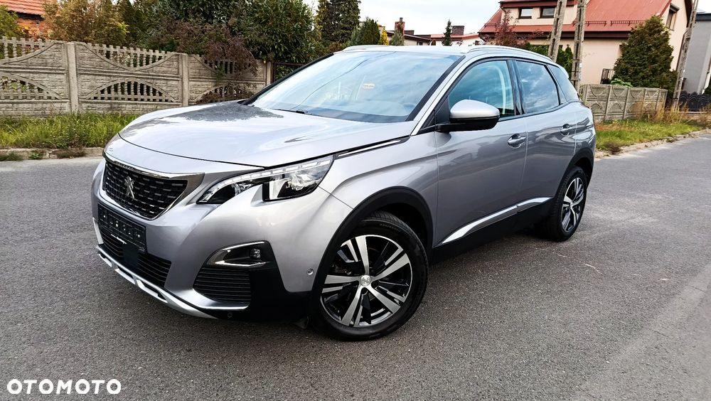 Peugeot 3008 BlueHDi 180 Stop & Start EAT8 Allure - 30