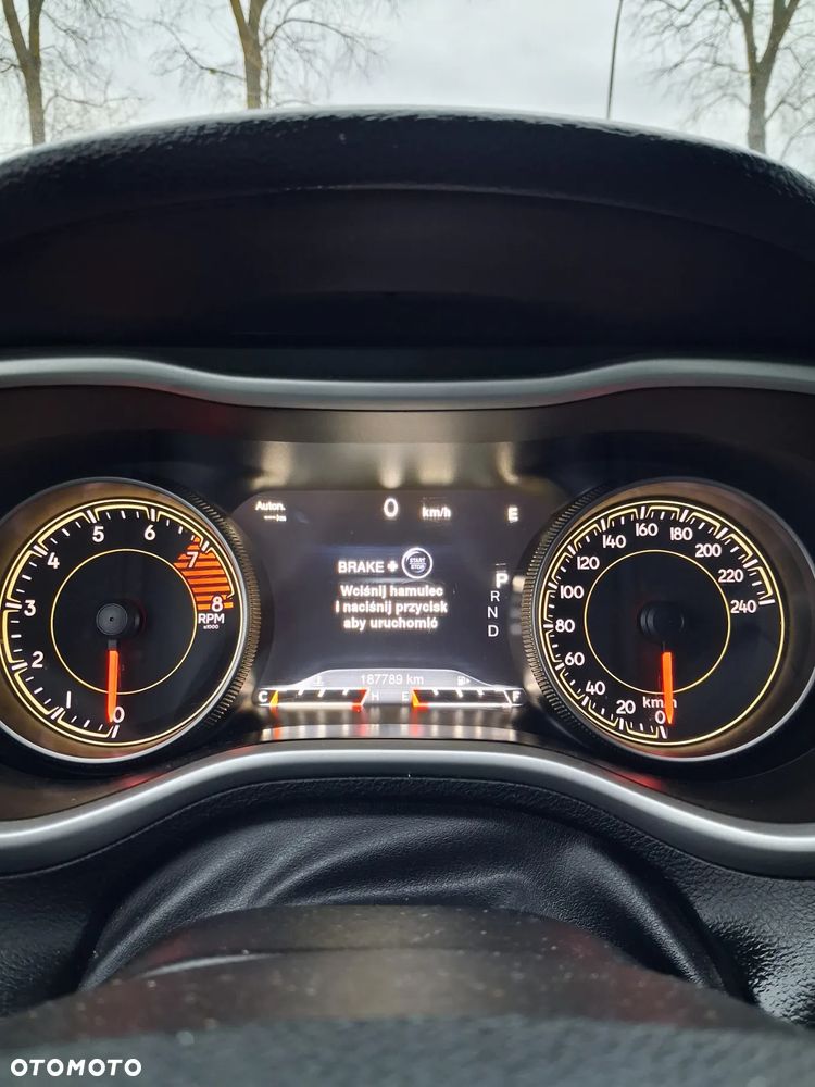 Jeep Cherokee 3.2 V6 Pentastar Active Drive Lock Autom Trailhawk - 8