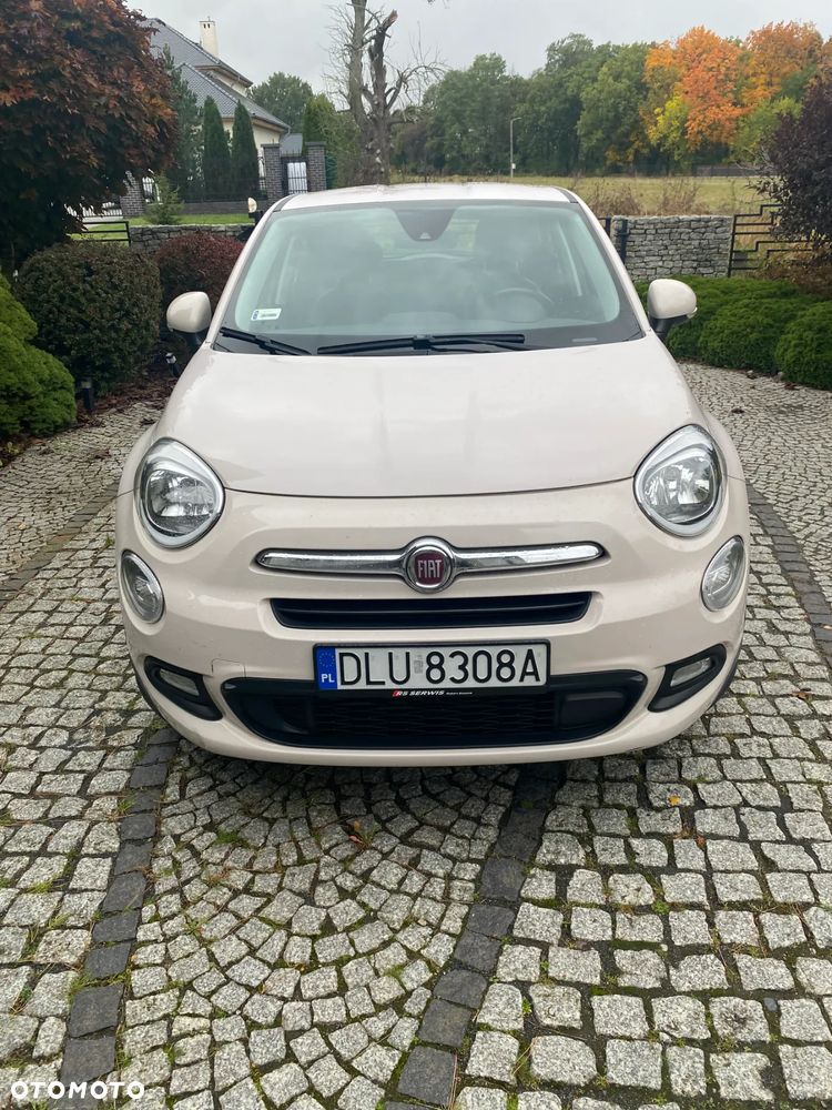 Fiat 500X 1.4 MultiAir Pop Star - 2