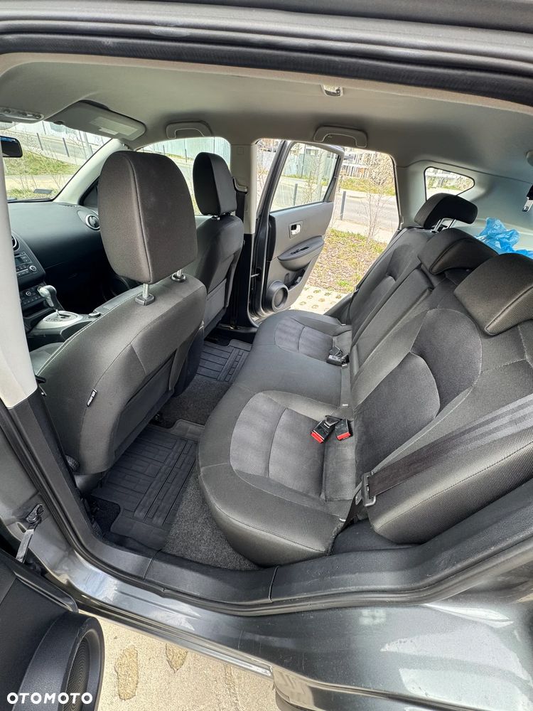 Nissan Qashqai - 21