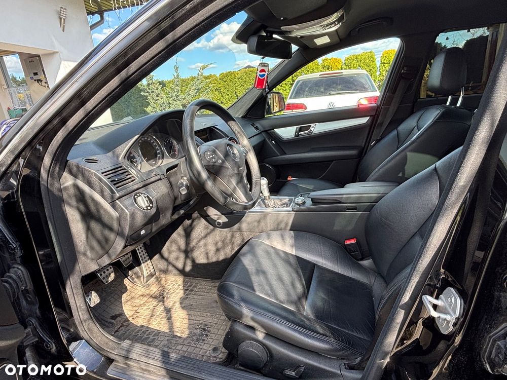 Mercedes-Benz Klasa C 200 Kompressor Classic - 8