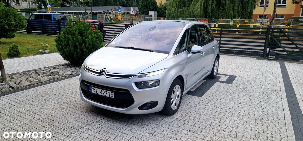 Citroën C4 Picasso 1.6 e-HDi Attraction - 10
