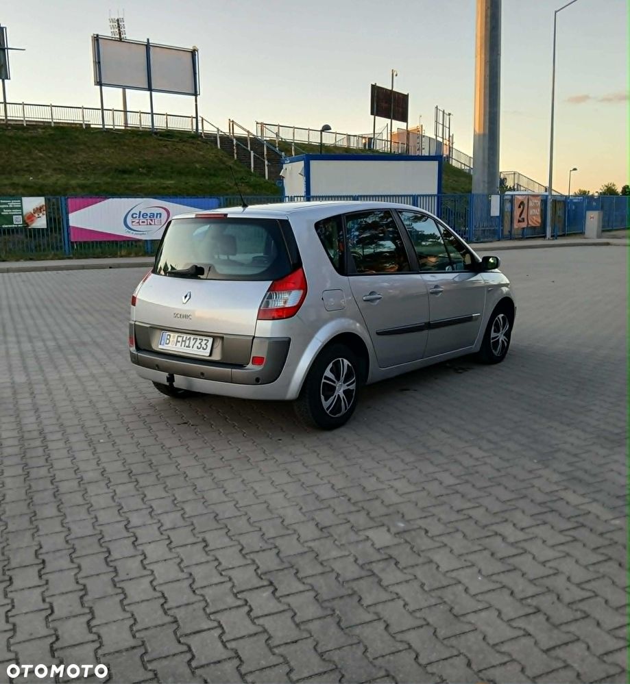 Renault Scenic 1.6 16V Exception - 6