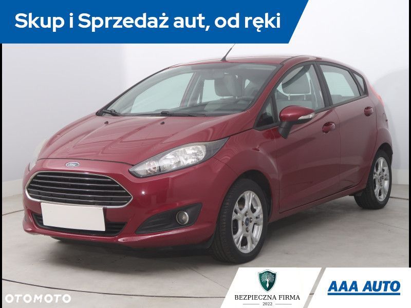 Ford Fiesta - 2