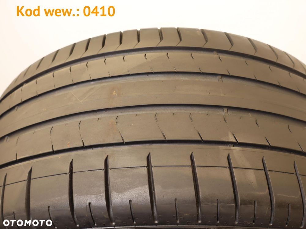 Pirelli P Zero - 285/40 R20 - 8